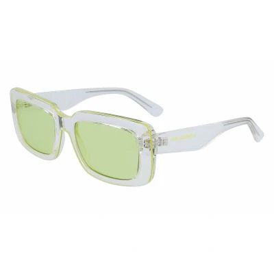 Afbeelding van Zonnebril Uniseks Karl Lagerfeld KL6101S 970 ø 54 mm