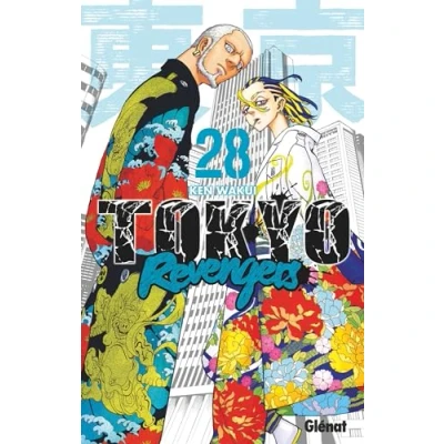 Afbeelding van TOKYO REVENGERS,28