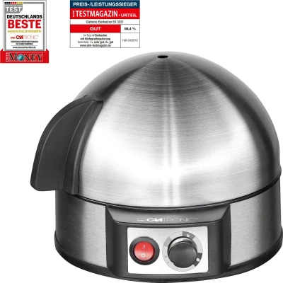 Afbeelding van Clatronic EK 3321 Eierkoker 7 eieren