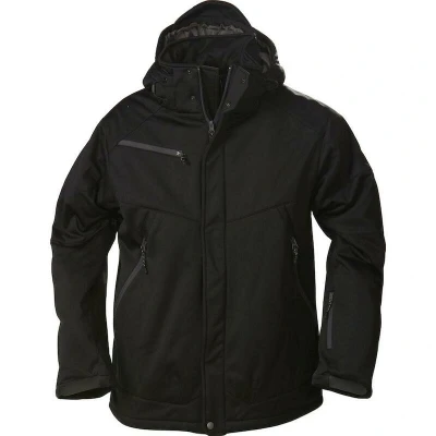 Afbeelding van Printer JACKET SOFTSHELL SKELETON 2261035 Zwart XS
