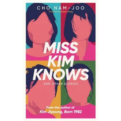 Afbeelding van Miss Kim Knows and Other Stories