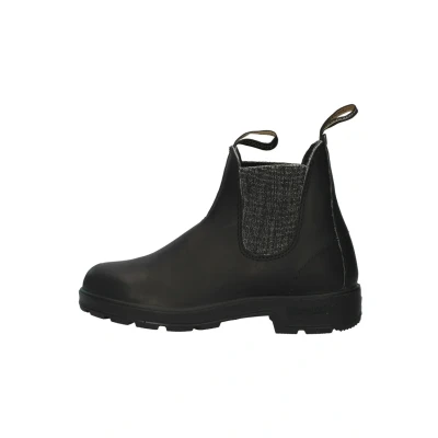 Afbeelding van Blundstone Enkelkaarsjes, Dames, Maat: 37, Black Schoenen