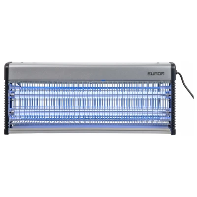 Afbeelding van Vliegenlamp LED 40 Watt Tegen Vliegen Eurom Vliegenlampen met Ongediertewinkel
