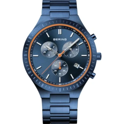 Afbeelding van Bering 11743 797 Polshorloge Heren Kwarts Titanium