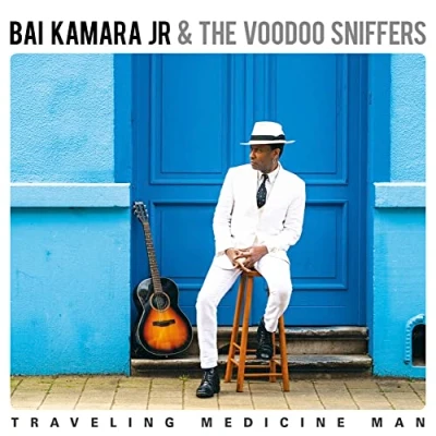 Afbeelding van Bai &amp; the Voodoo Sniffers Kamara Jr Traveling Medicine Man (2 LPs)