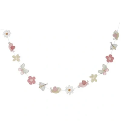 Afbeelding van Little Dutch Slinger Flowers &amp; Butterflies