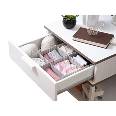 Afbeelding van Aanpasbare ladenorganiser Condor InnovaGoods 16 Stuks