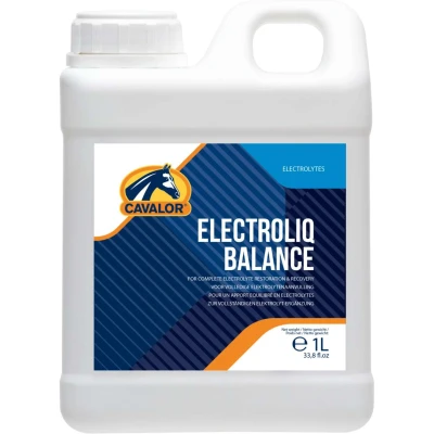 Afbeelding van Cavalor Electroliq Balance 1 kg Voedingssupplement l Vloeibaar
