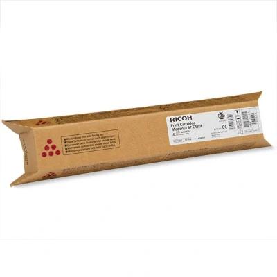 Image de Cartouche de toner d&#039;origine Ricoh SP C430E Magenta 821076