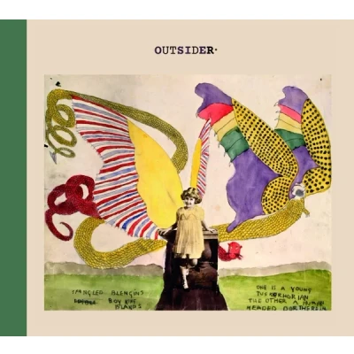 Afbeelding van Philippe Cohen/Mik Solal Outsider
