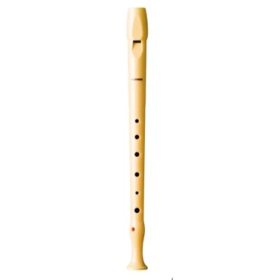 Afbeelding van Hohner B9508 Melody Sopran Blockfluit Kunststof, Deutsch Sopraan blokfluit (Duitse boring)