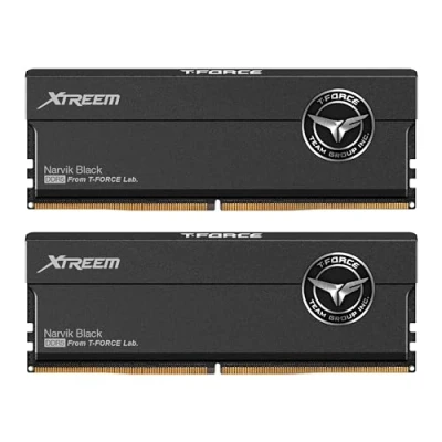 Afbeelding van G.Skill F5 8200J4052F24GX2 TR5S Werkgeheugenmodule voor PC DDR5 48 GB 2 x 24 8200 MHz 288 pins DIMM