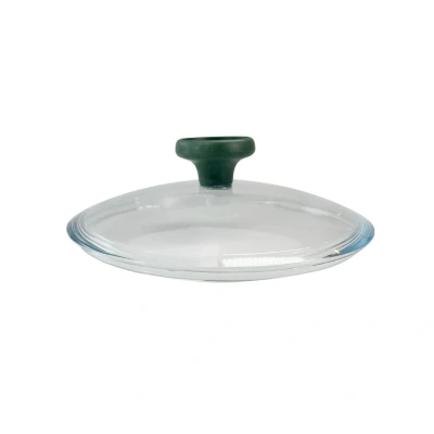 Afbeelding van TVS Glazen Deksel Eco ok 24cm 24 cm