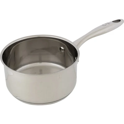 Afbeelding van Cosy&amp;Trendy Classic Sauspan RVS Ø 16cm 1L61