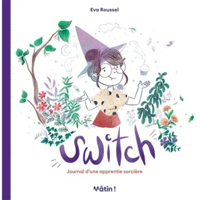 Image de Switch Journal d une apprentie sorcière