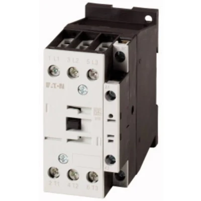 Afbeelding van Eaton DILM32 01(230V50HZ,240V60HZ) Contactor 3x NO 15 kW 230 V/AC 32 A 1 stuk(s)