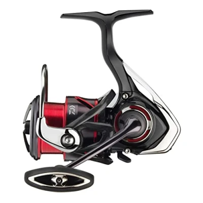 Afbeelding van Daiwa 20 Fuego LT 6000 Slip voorop molens
