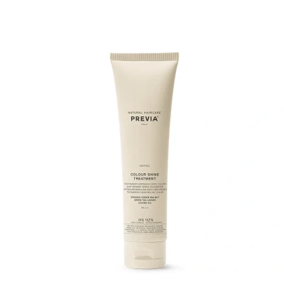 Afbeelding van Previa Natural Haircare Keeping Colour Shine Treatment Masker 150 ml