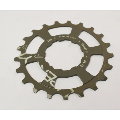 Afbeelding van Miche Supertype Intermédiaire Shimano Tandwiel Zilver 21t / 11s