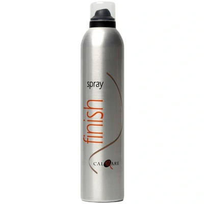 Afbeelding van Calmare Finish Spray 400ml Haibu by Kapperskorting.com