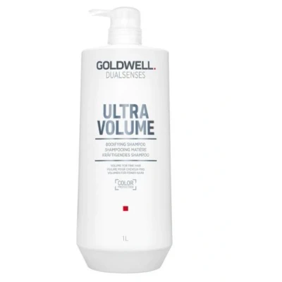 Afbeelding van Goldwell Dualsenses Ultra Volume Bodifying Shampoo 1000 ml