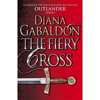 Afbeelding van Outlander 5 The Fiery Cross
