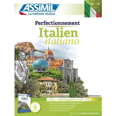 Image de Perfectionnement italien (pack téléchargement)