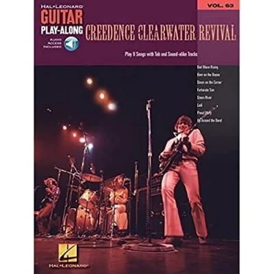 Afbeelding van Creedence Clearwater Revival