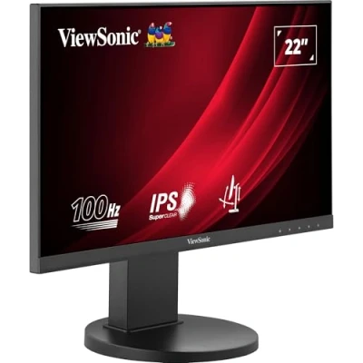 Afbeelding van Viewsonic VG Series VG2208A HD LED display 55,9 cm (22&quot;) 1920 x 1080 Pixels Full Zwart