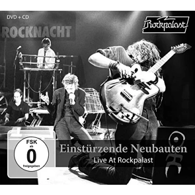 Afbeelding van Live At Rockpalast