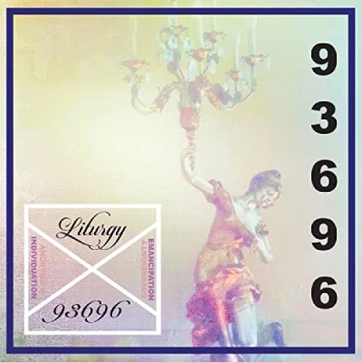 Afbeelding van Liturgy 93696 (2 LPs)