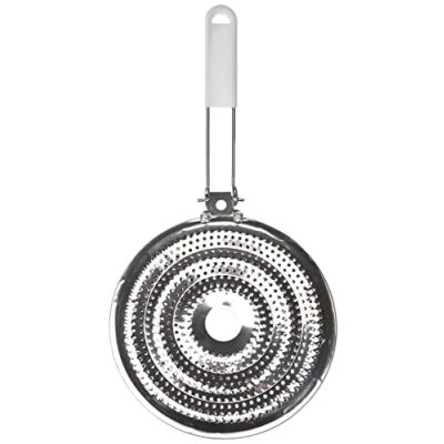 Afbeelding van Metaltex Sudderplaatje 21 Cm Rvs
