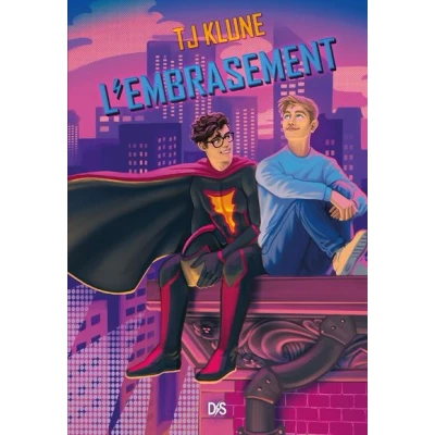 Image de Les Extraordinaires Tome 02 L&#039;Embrasement (broché)