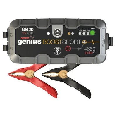 Afbeelding van NOCO GB20 Boost Sport Starthulp Met LED weergave, akkutoestandweergave 400