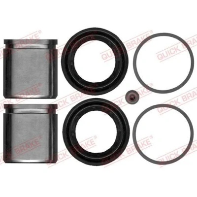 Afbeelding van QUICK BRAKE 114 5255 Remklauw Reparatieset Met zuiger 48 FORD: Transit Mk6 Van, Custom V362 Minibus