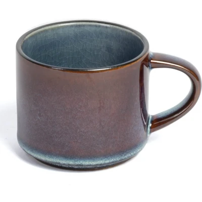 Afbeelding van Cosy &amp; Trendy Espresso kopje Quintana Blue 100 ml