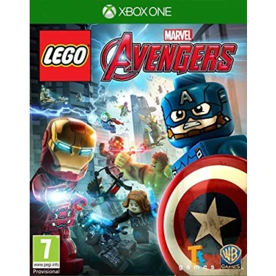 Afbeelding van Lego Marvel&#039;s Avengers