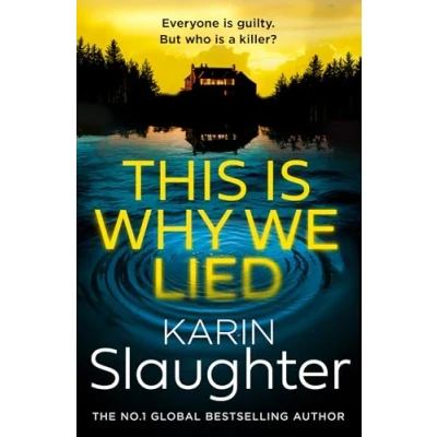 Afbeelding van The Will Trent Series This is Why We Lied