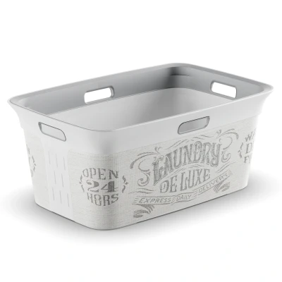 Afbeelding van Kis Chic Deluxe Wasmand 45L
