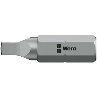 Afbeelding van Wera 1/4&quot; robertson bit met vasthoudfunctie r2 x 25mm