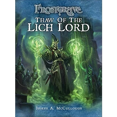 Afbeelding van Frostgrave: Thaw Of The Lich Lord