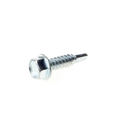 Afbeelding van Kelfort Schroef zelfborend zeskantkop verzinkt 4.2 x 19mm