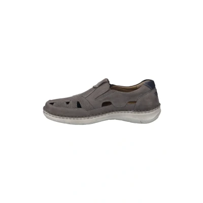 Afbeelding van Josef Seibel New Antwerpen 77, asfalt, grijs., 40.5 EU Large