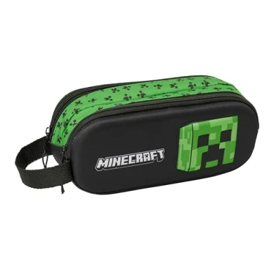 Afbeelding van Alleshouder Minecraft 21 x 8 6 cm
