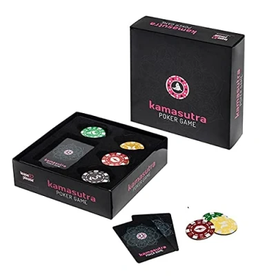 Afbeelding van Kama Sutra Poker Game (ES, PT, SE, IT)