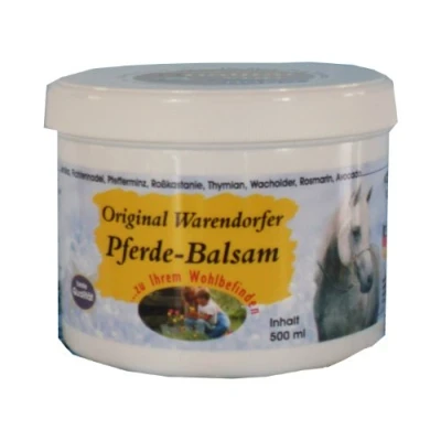 Afbeelding van Hago Original Warendorfer Paardenbalsem Verfrissend Verlichting 500 ml