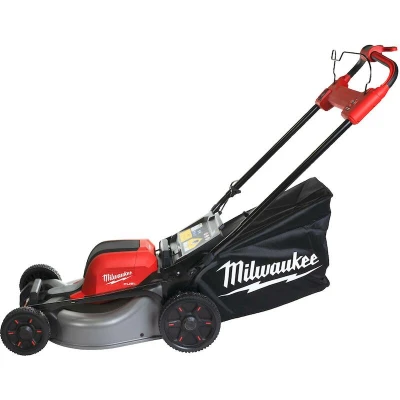 Afbeelding van Milwaukee M18 FUEL Dual Battery Zelfrijdende Grasmaaier 46 Cm F2LM46 0