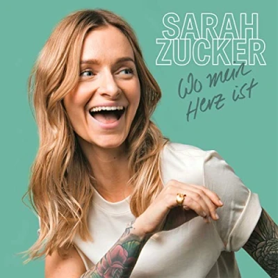 Afbeelding van Sarah Zucker Wo Mein Herz Ist (CD)
