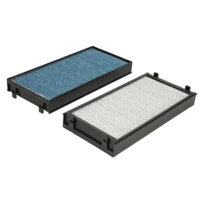 Afbeelding van PURRO PUR PC3012AG 2 Interieurfilter Carbon filter 302mm 145mm 40mm BMW: X6, X5, X5