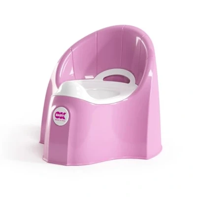 Afbeelding van Babysun Baby Ok Pot Pasha Rose